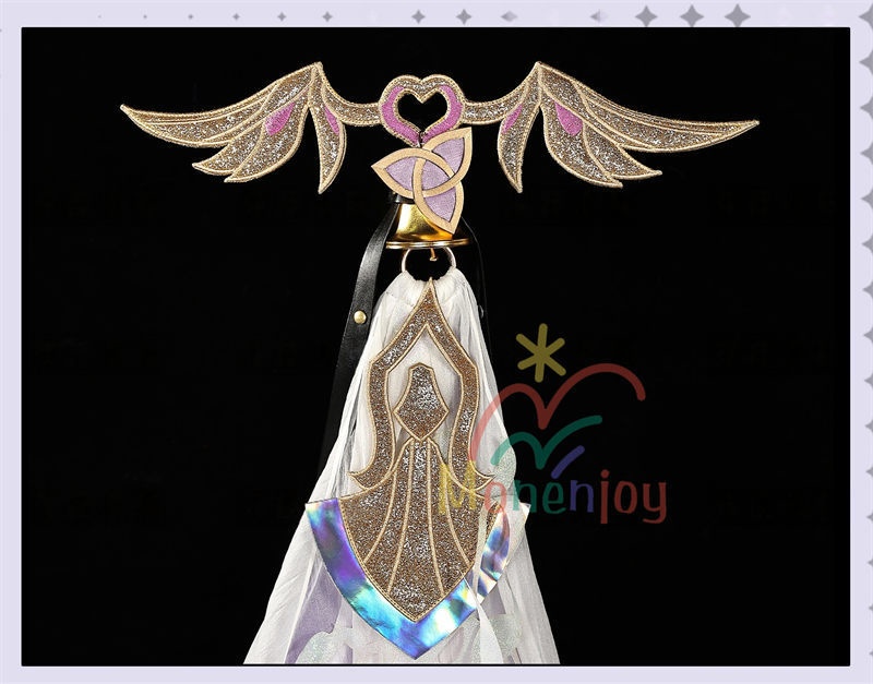 Monenjoy 崩壊3rd エリシア コスプレ  妖精エリ 真我・人の律者 コスプレ衣装 コスチューム 舞台服