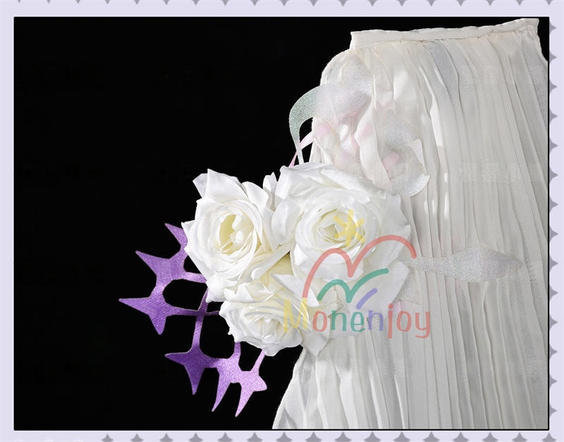 Monenjoy 崩壊3rd エリシア コスプレ  妖精エリ 真我・人の律者 コスプレ衣装 コスチューム 舞台服