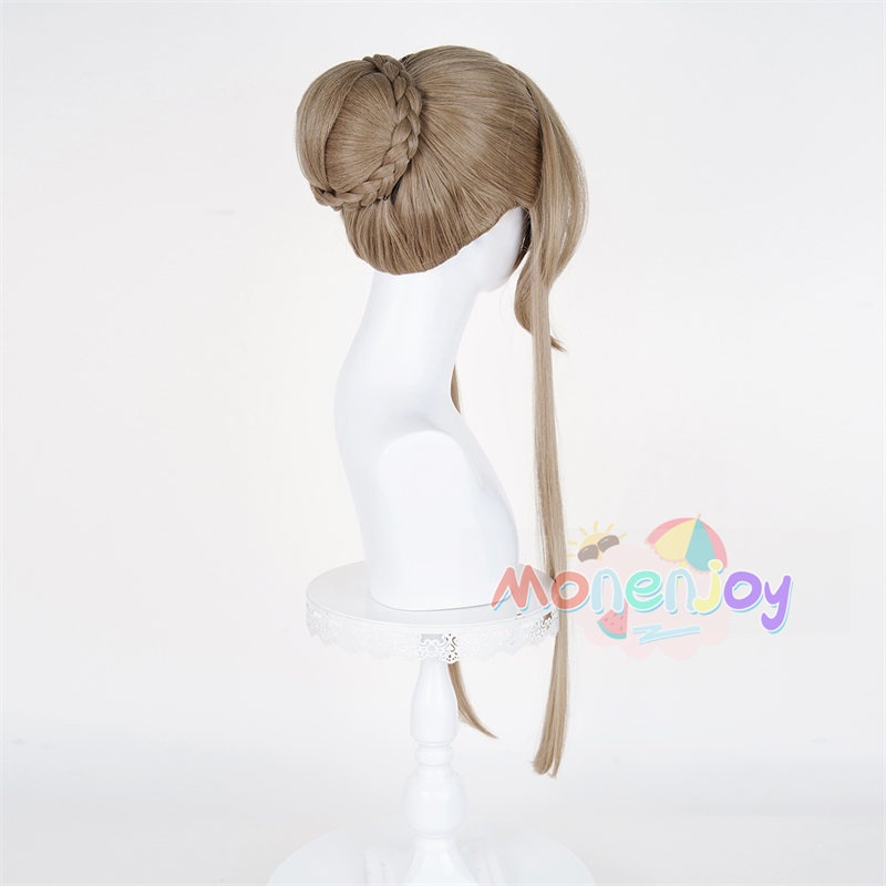 Monenjoy 原神 サンドローネ コスプレ衣装 傀儡 執行官コスチューム ナドクライ編 イベント 3d樹脂製パーツ 洋服