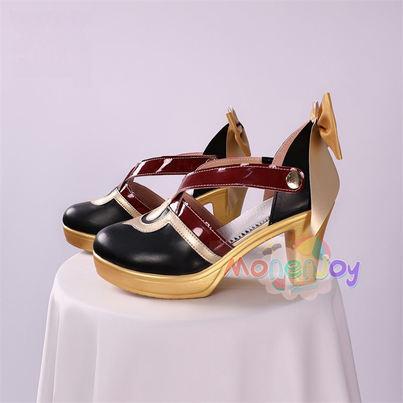 Monenjoy 原神 サンドローネ コスプレ衣装 傀儡 執行官コスチューム ナドクライ編 イベント 3d樹脂製パーツ 洋服