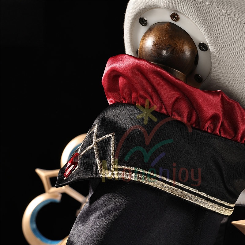 Monenjoy 原神 サンドローネ コスプレ衣装 傀儡 執行官コスチューム ナドクライ編 イベント 3d樹脂製パーツ 洋服