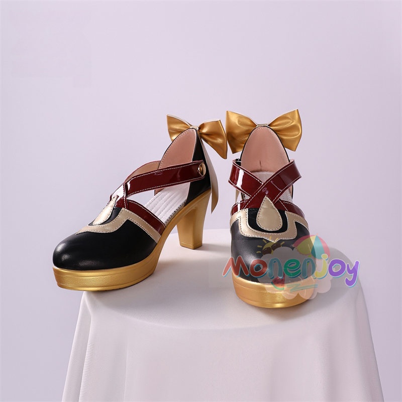 Monenjoy 原神 サンドローネ コスプレ衣装 傀儡 執行官コスチューム ナドクライ編 イベント 3d樹脂製パーツ 洋服