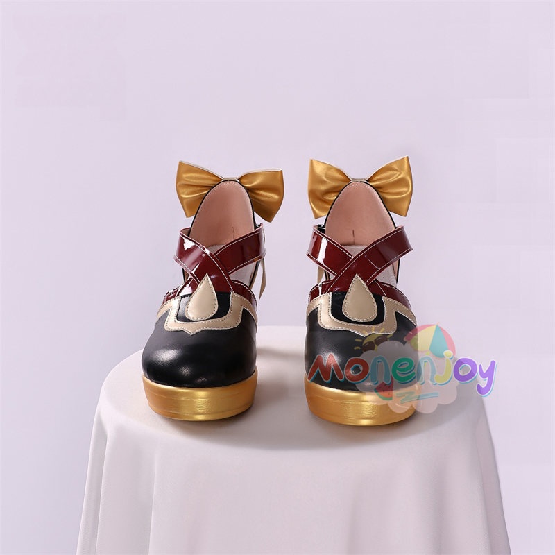 Monenjoy 原神 サンドローネ コスプレ衣装 傀儡 執行官コスチューム ナドクライ編 イベント 3d樹脂製パーツ 洋服