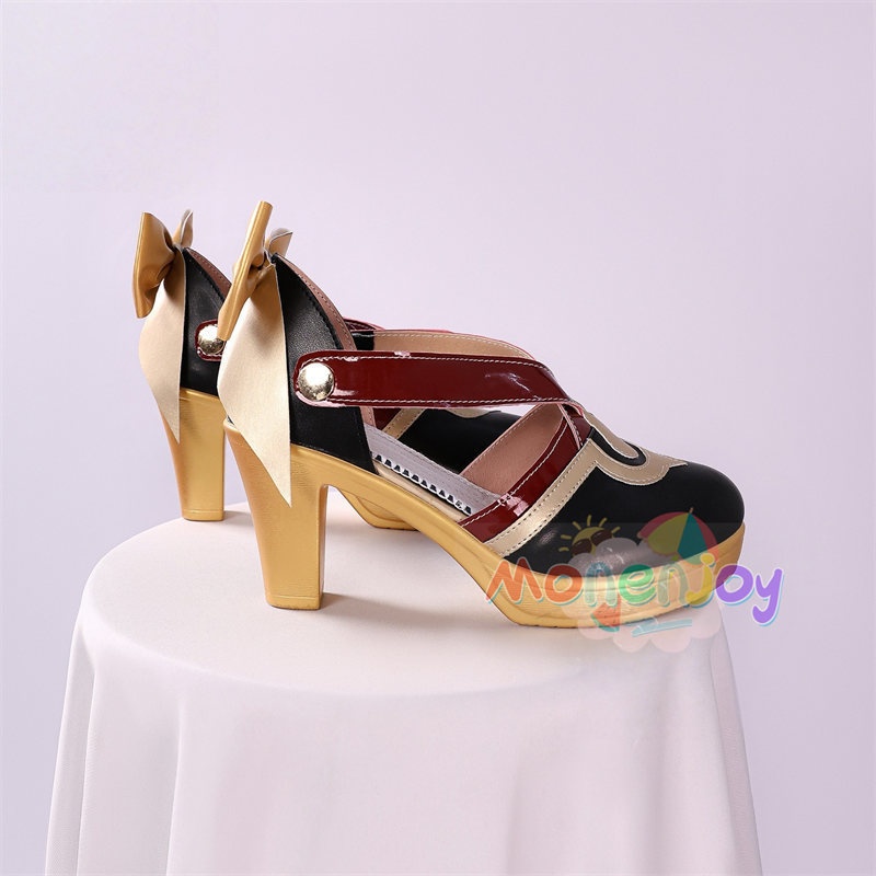 Monenjoy 原神 サンドローネ コスプレ衣装 傀儡 執行官コスチューム ナドクライ編 イベント 3d樹脂製パーツ 洋服