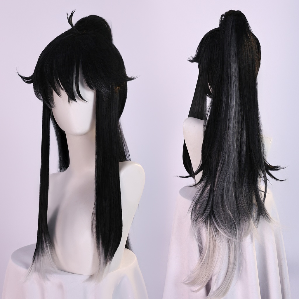 Monenjoy 鳴潮 仇遠 コスプレ衣装 きゅうえん コスチューム Wuthering Waves 孤高の剣客 刺繍柄+人工革更新