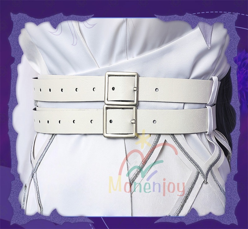 完売次第終了 SML納品 Monenjoy 崩壊スターレイル コンスタンス 永火官邸 ダリア コスプレ衣装 帽子付 天外衛星通信 コスチューム 3d樹脂製パーツ ハロウィン