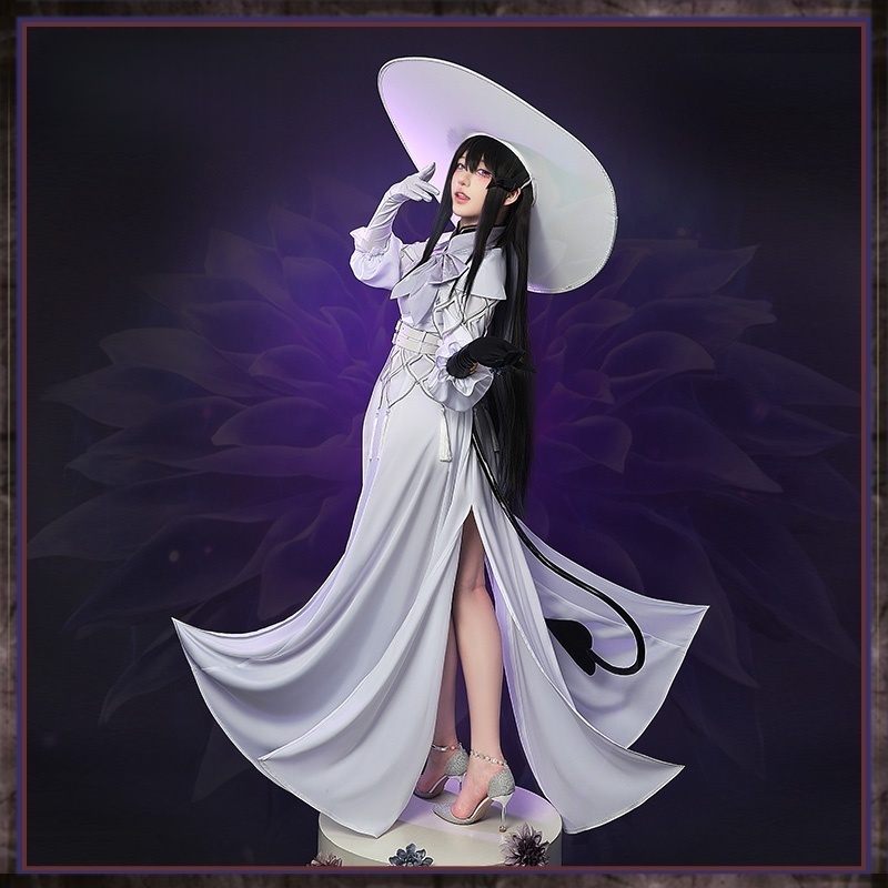 完売次第終了 SML納品 Monenjoy 崩壊スターレイル コンスタンス 永火官邸 ダリア コスプレ衣装 帽子付 天外衛星通信 コスチューム 3d樹脂製パーツ ハロウィン