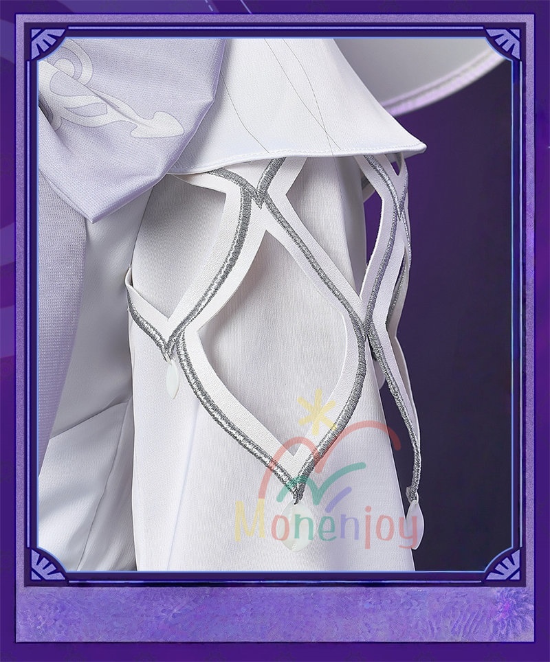 完売次第終了 SML納品 Monenjoy 崩壊スターレイル コンスタンス 永火官邸 ダリア コスプレ衣装 帽子付 天外衛星通信 コスチューム 3d樹脂製パーツ ハロウィン