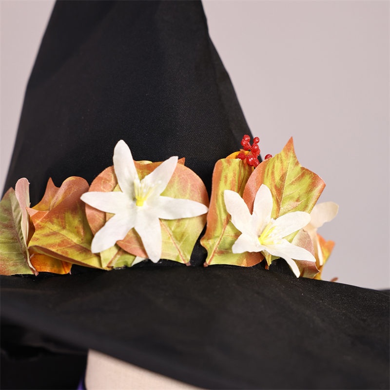 Monenjoy 葬送のフリーレン × ORBcafe ハロウィン限定 フェルン フリーレン コスプレ衣装 ハロウィン コスチュームシュタルク (Stark) テーマ:キャンプで天体観測