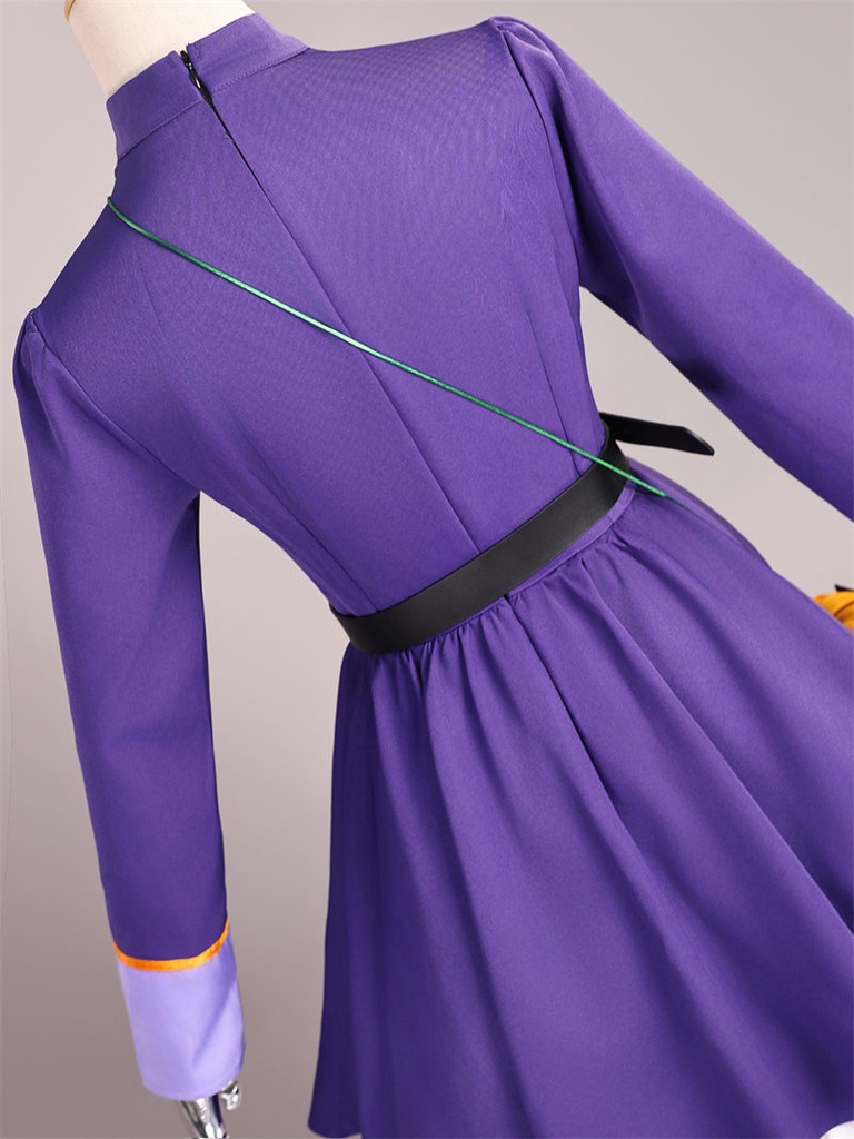 Monenjoy 葬送のフリーレン × ORBcafe ハロウィン限定 フェルン フリーレン コスプレ衣装 ハロウィン コスチュームシュタルク (Stark) テーマ:キャンプで天体観測