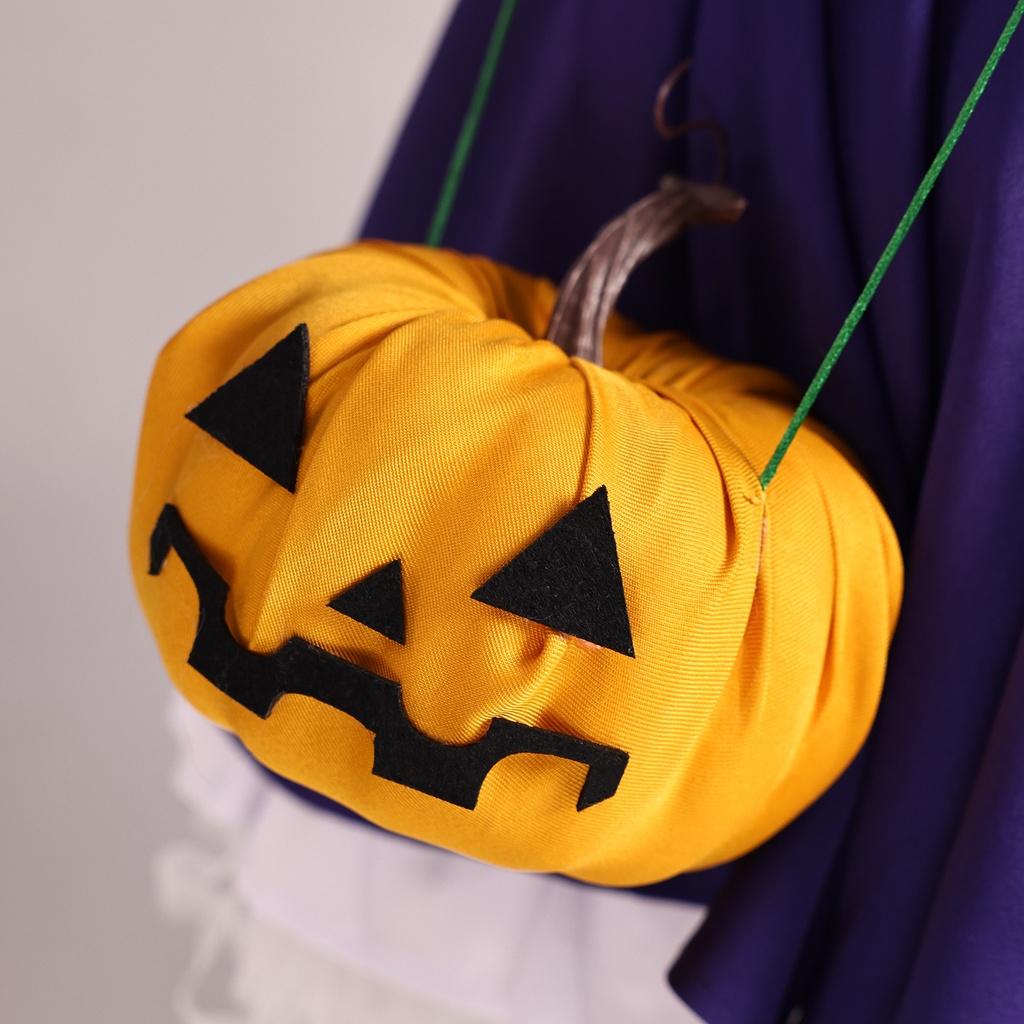 Monenjoy 葬送のフリーレン × ORBcafe ハロウィン限定 フェルン フリーレン コスプレ衣装 ハロウィン コスチュームシュタルク (Stark) テーマ:キャンプで天体観測