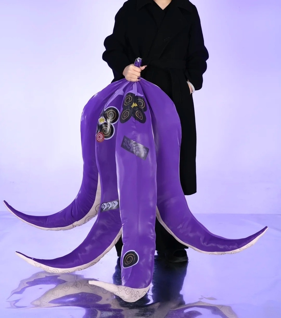 予約販売　Monenjoy ゼンゼロ イドリー タコ尻尾　道具　コスプレ衣装　