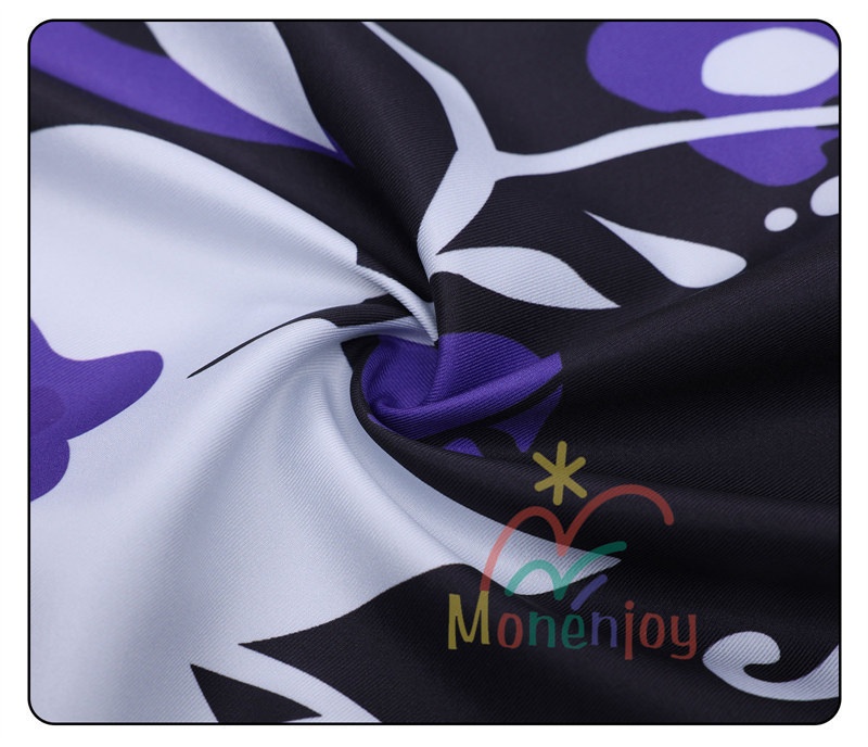 Monenjoy 魔法少女ノ魔女裁判 宝生マーゴ コスプレ衣装 和洋折衷 ワンピース 仮装