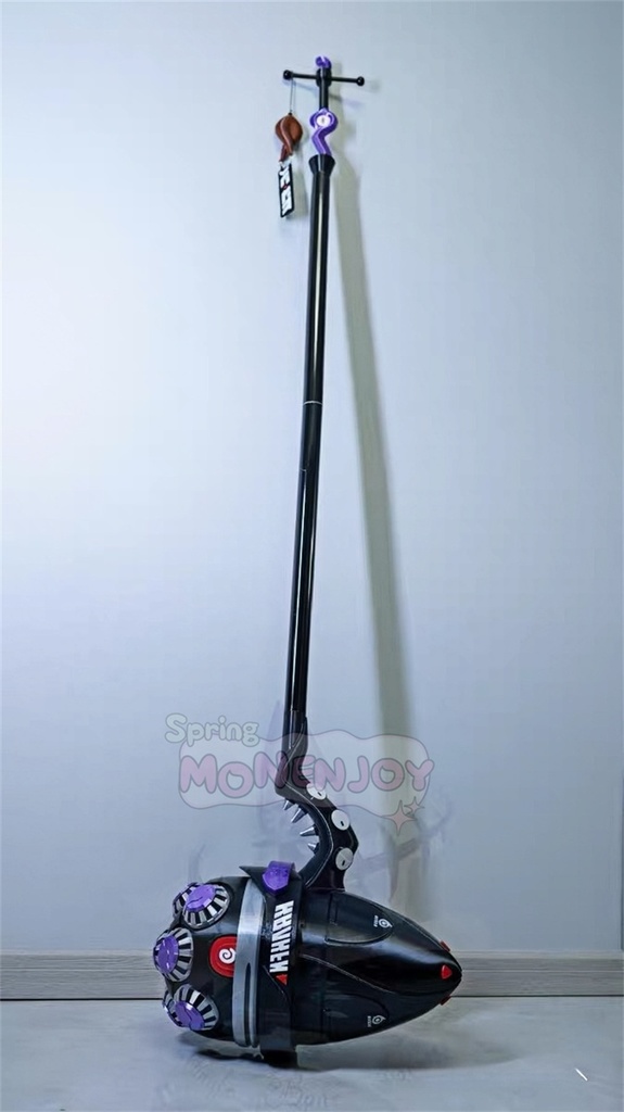 Monenjoy ゼンゼロ イドリー モチーフ武器 160cm PLA+PVC+PETG材質 ゼンレスゾーンゼロ コスプレ道具 イベント 怪啖屋 仮装