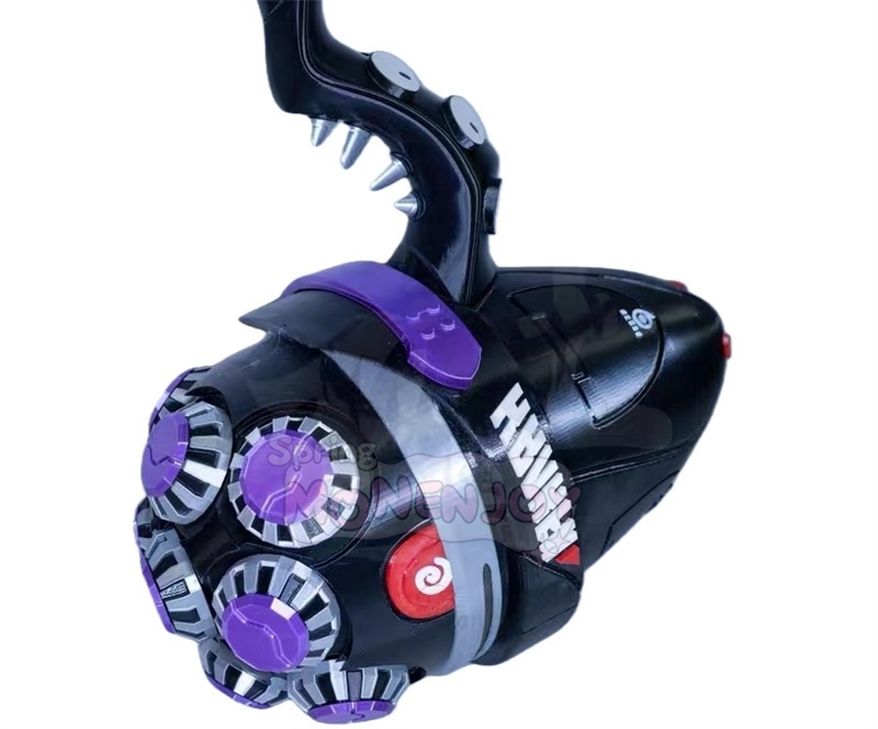 Monenjoy ゼンゼロ イドリー モチーフ武器 160cm PLA+PVC+PETG材質 ゼンレスゾーンゼロ コスプレ道具 イベント 怪啖屋 仮装