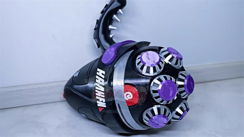 Monenjoy ゼンゼロ イドリー モチーフ武器 160cm PLA+PVC+PETG材質 ゼンレスゾーンゼロ コスプレ道具 イベント 怪啖屋 仮装