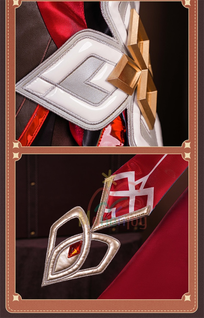 予約販売 Monenjoy 原神 アリス コスプレ衣装 コスチューム 帽子付 3d樹脂製パーツ 炎元素の神の目付 ナド・クライ編 魔術師 魔女 仮装 モンド / 魔女会