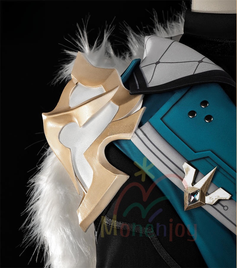 Monenjoy 原神 ファルカ コスプレ衣装 ナドクライ編(フルセット)イベント・仮装に最適