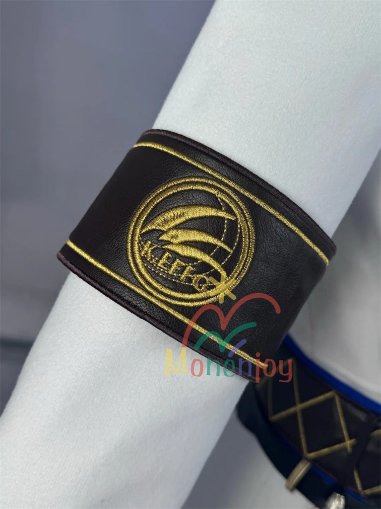 Monenjoy アークナイツ 凛御シルバーアッシュ ココスプレ衣装 コスチューム 仮装 ハロウィン クリスマス 学園祭