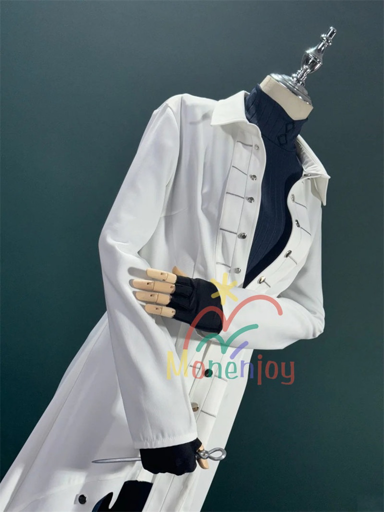 Monenjoy アークナイツ スネグラーチカ コスプレ衣装 コスチューム 仮装 クリスマス ハロウィン イベント 仮装 学園祭