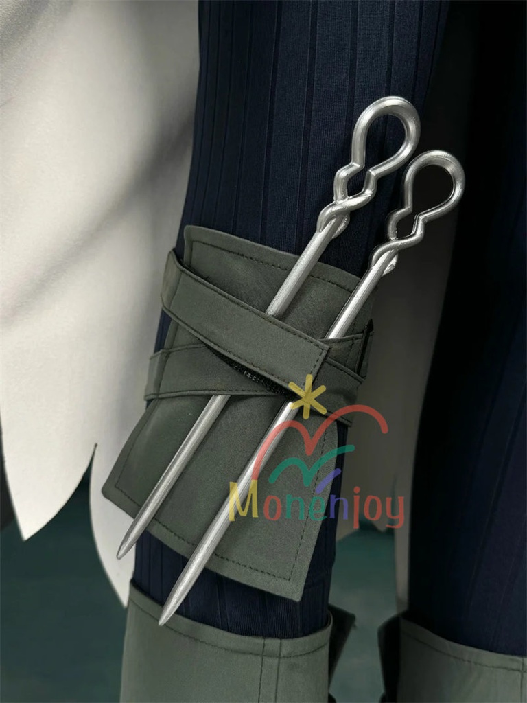 Monenjoy アークナイツ スネグラーチカ コスプレ衣装 コスチューム 仮装 クリスマス ハロウィン イベント 仮装 学園祭