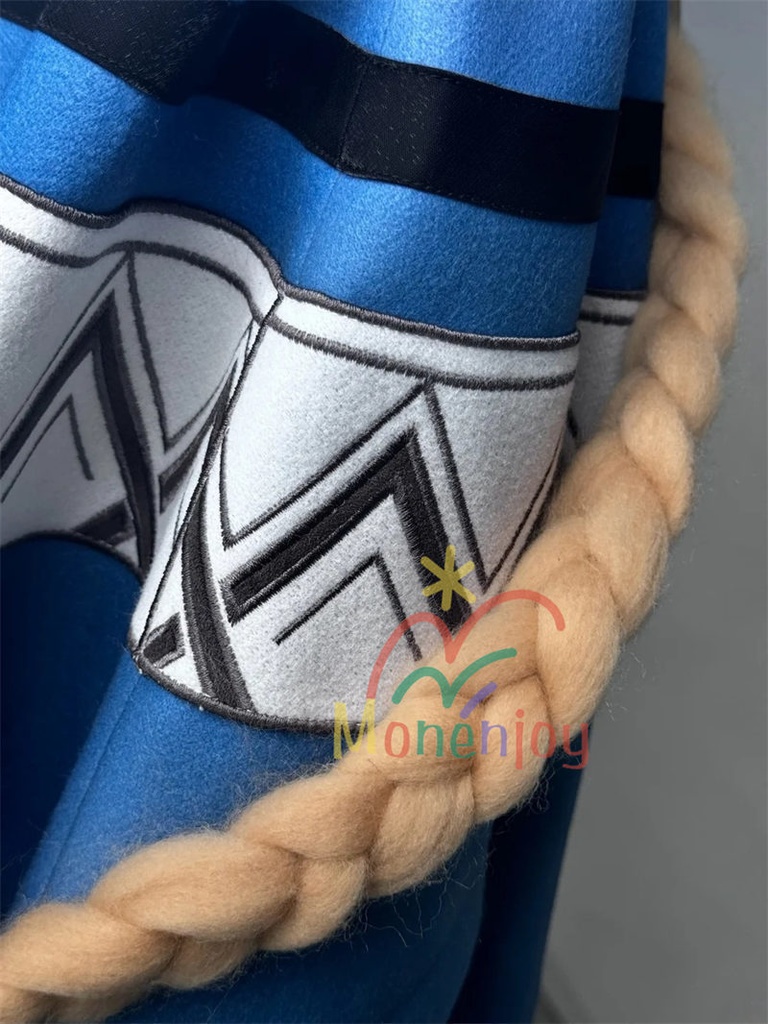 Monenjoy アークナイツ 聖聆プラマニクス コスプレ衣装 圣聆初雪 コスチューム Pramanix the Prerita イベント 仮装