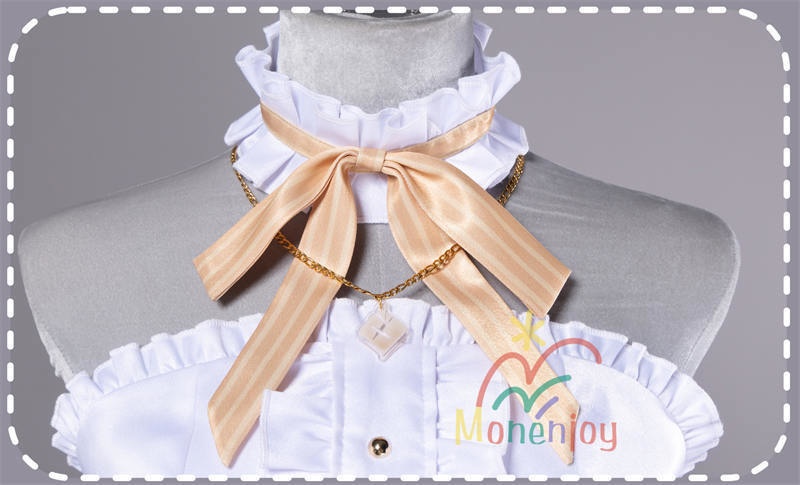 Monenjoy プロセカ 東雲絵名 コスプレ 衣装 2025年 感謝祭 祭り フルーセット