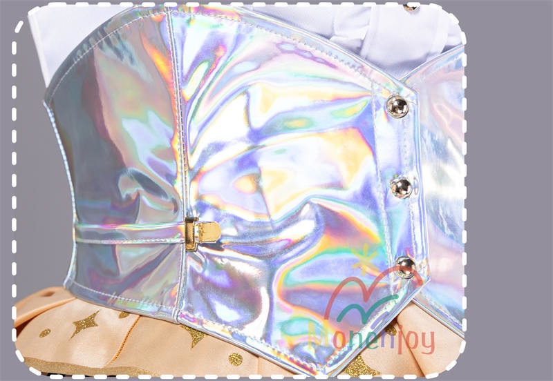 Monenjoy プロセカ 東雲絵名 コスプレ 衣装 2025年 感謝祭 祭り フルーセット