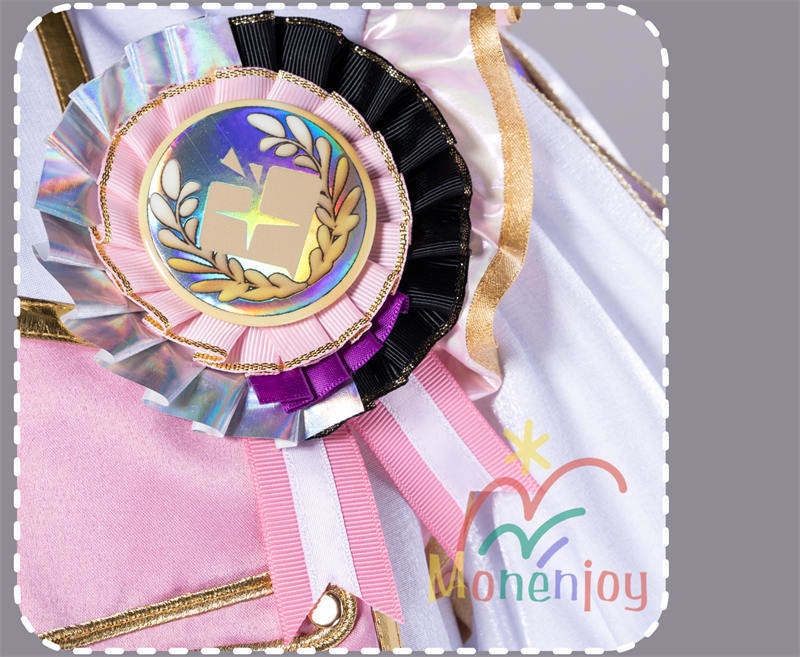 Monenjoy プロセカ 暁山瑞希 コスプレ衣装 あきやまみずき プロジェクトセカイ コスチューム 25時、ナイトコードで イベント