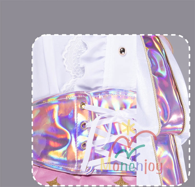 Monenjoy プロセカ 暁山瑞希 コスプレ衣装 あきやまみずき プロジェクトセカイ コスチューム 25時、ナイトコードで イベント