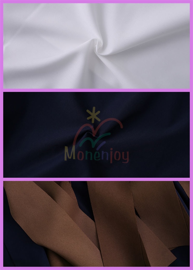 Monenjoy ガチアクタ タムジー コスプレ衣装 GACHIAKUTA コスチューム イベント