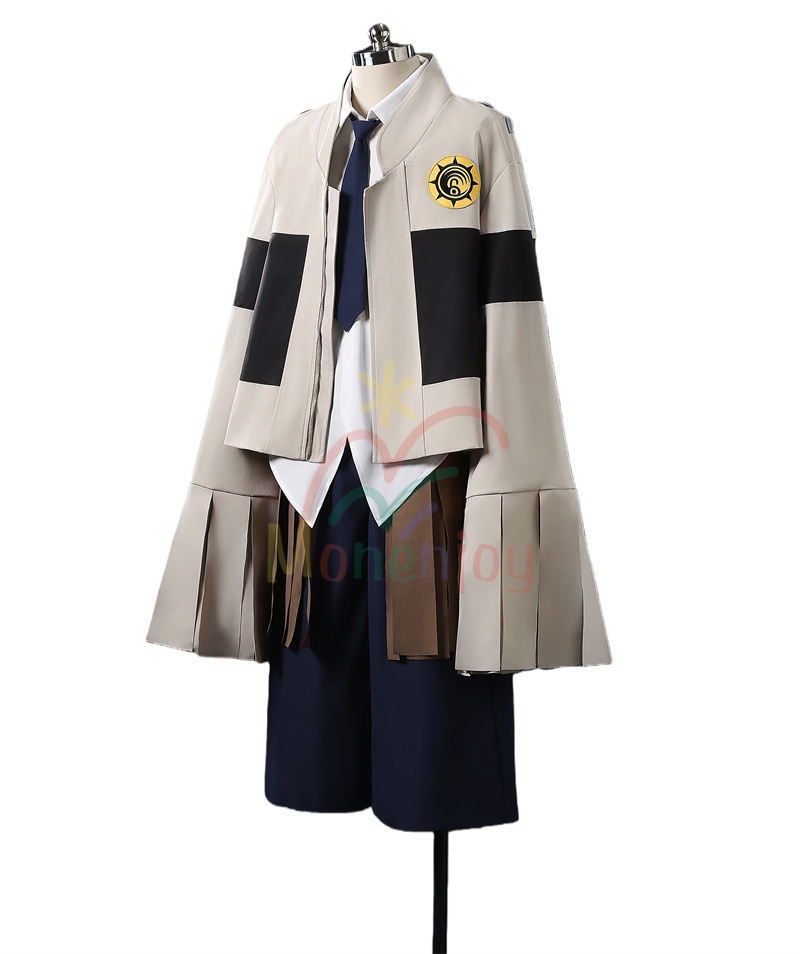 Monenjoy ガチアクタ タムジー コスプレ衣装 GACHIAKUTA コスチューム イベント