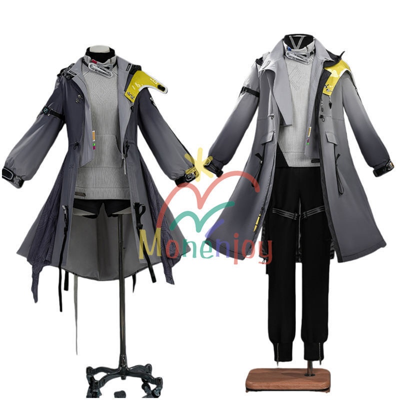 Monenjoy　 アークナイツ エンドフィールド　管理人 　女の子　女性 　コスプレ衣装　明日方舟 　イベント