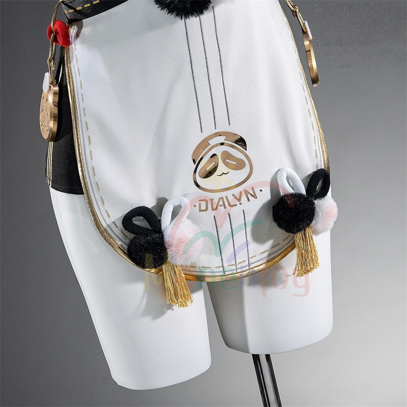 予約販売 Monenjoy ゼンゼロ ダイアリン コスプレ ワンピース 電話道具別途追加 3d樹脂製ヘアアクセサリー クランプスの黒枝 コスチューム ハロウィンコスチューム セット