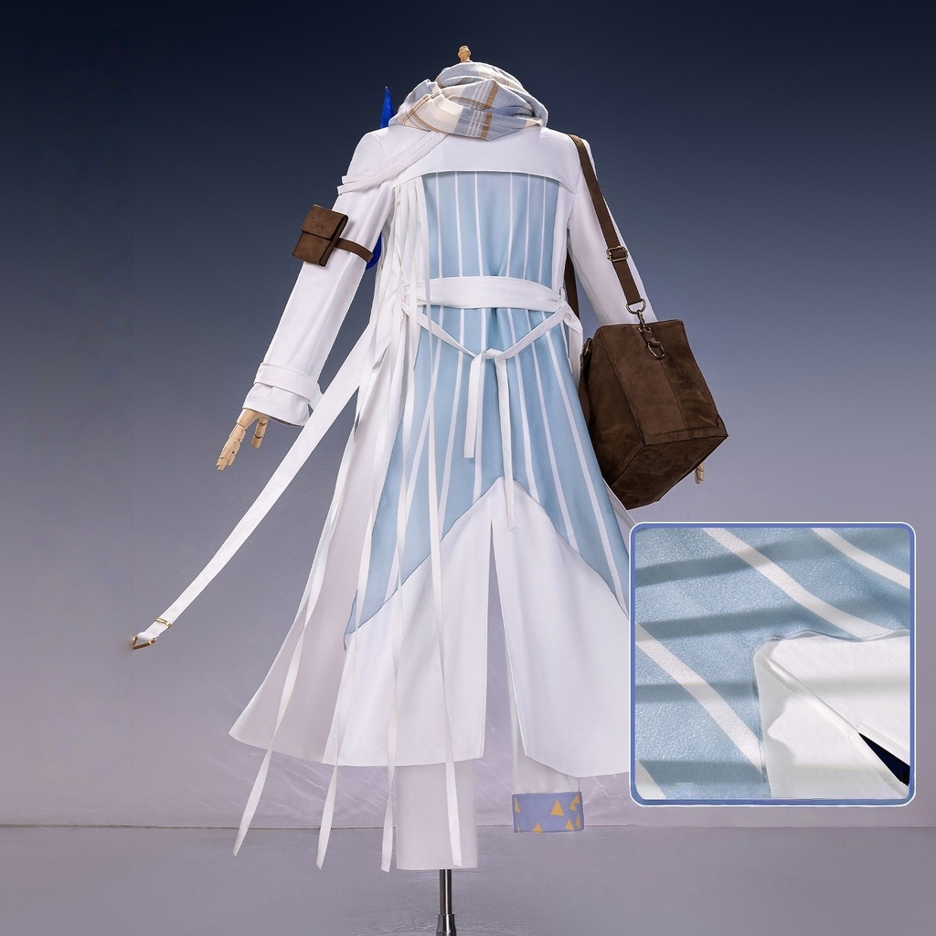 Monenjoy アークナイツ × サンリオ ルーメン コスプレ衣装 狂人号 costume 仮装 ハロウィン クリスマス イベント