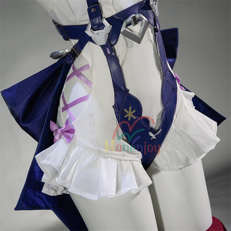 Monenjoy ゼンゼロ ビビアン コスプレ衣装 水着+紋身付き ゼンレスゾーンゼロ モッキンバード コスチューム イベント 仮装