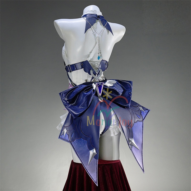 Monenjoy ゼンゼロ ビビアン コスプレ衣装 水着+紋身付き ゼンレスゾーンゼロ モッキンバード コスチューム イベント 仮装