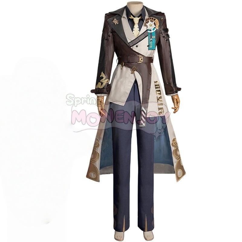 Monenjoy　崩壊スターレイル　Mr.レック　コスプレ衣装　Mr. Reca　イベント　仮装