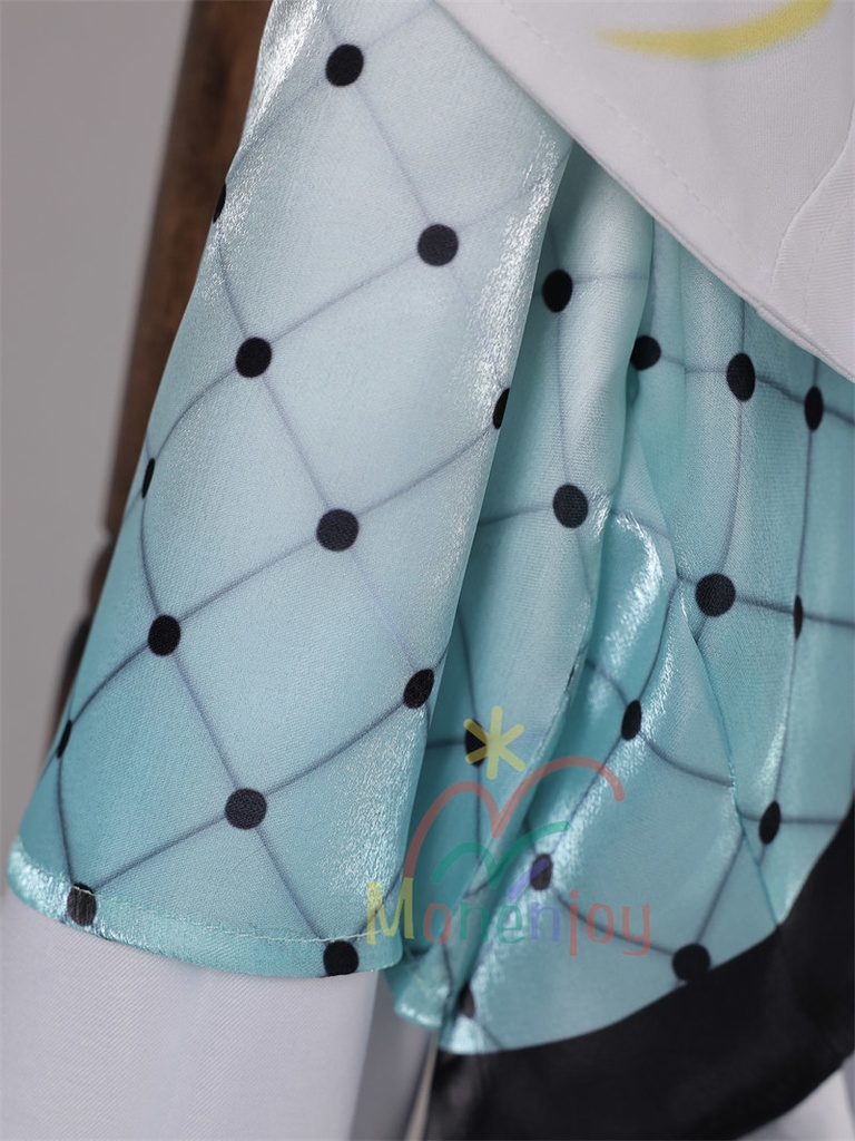 Monenjoy 鳴潮 リンネー コスプレ衣装 イヤリング+髪飾付 アクセサリー 衣装 日常服 Wuthering Waves コスチューム