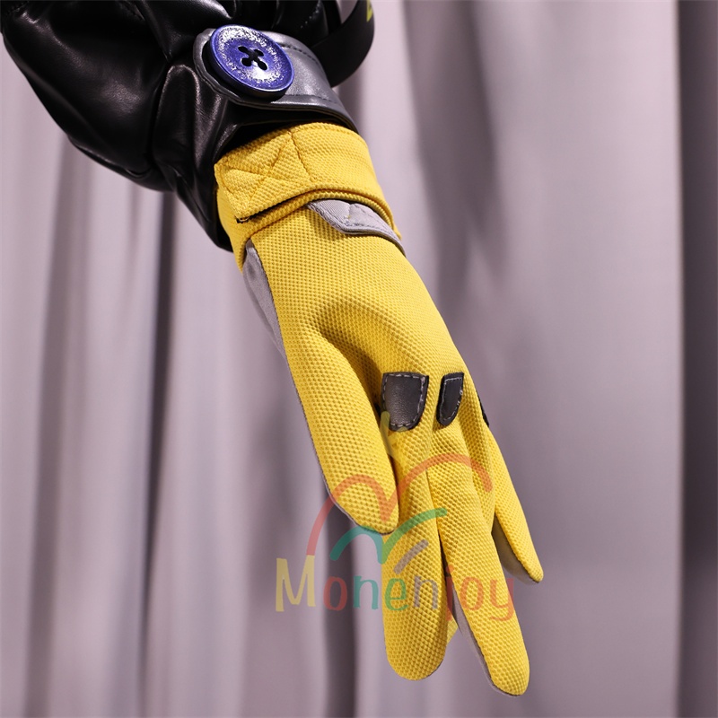 在庫あり即時発送、完売後は再入荷いたしません。Monenjoy ゼンレスゾーンゼロ オルペウス コスプレ衣装 コスチューム S-XXLサイズ イベント 仮装