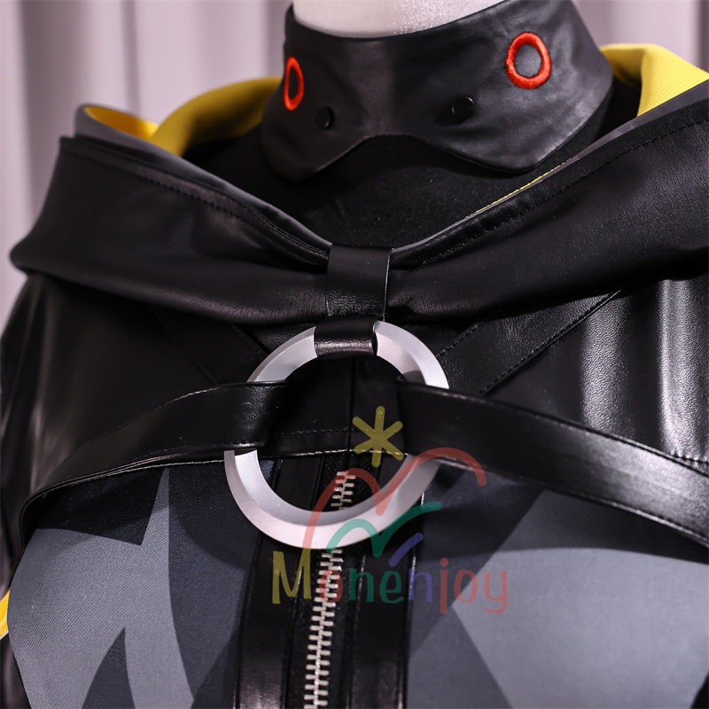 在庫あり即時発送、完売後は再入荷いたしません。Monenjoy ゼンレスゾーンゼロ オルペウス コスプレ衣装 コスチューム S-XXLサイズ イベント 仮装