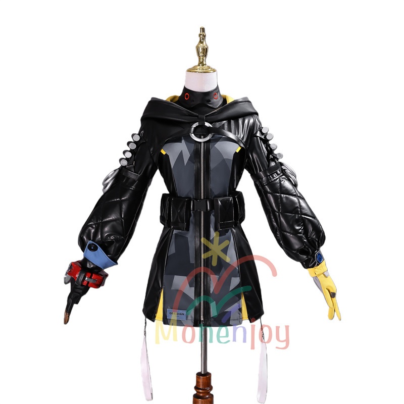 在庫あり即時発送、完売後は再入荷いたしません。Monenjoy ゼンレスゾーンゼロ オルペウス コスプレ衣装 コスチューム S-XXLサイズ イベント 仮装