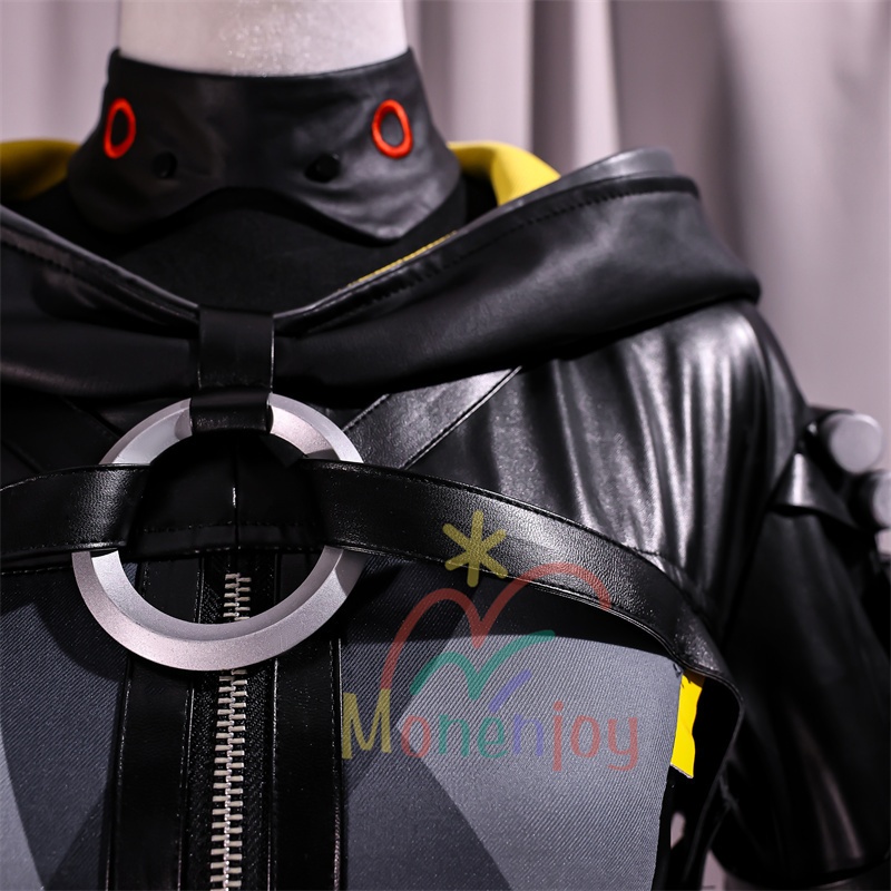 在庫あり即時発送、完売後は再入荷いたしません。Monenjoy ゼンレスゾーンゼロ オルペウス コスプレ衣装 コスチューム S-XXLサイズ イベント 仮装