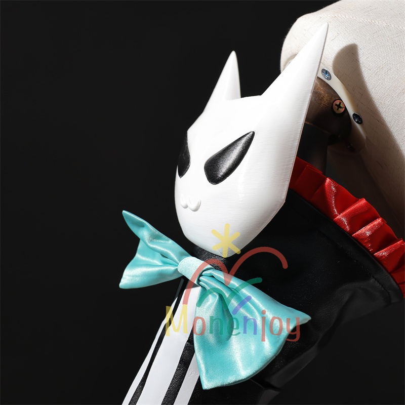 Monenjoy ゼンレスゾーンゼロ バーチャルアイドル 南宮羽 コスプレ衣装 翼追加 妄想エンジェル コスチューム