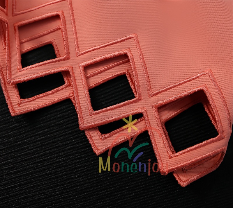 Monenjoy ゼンレスゾーンゼロ バーチャルアイドル 南宮羽 コスプレ衣装 翼追加 妄想エンジェル コスチューム