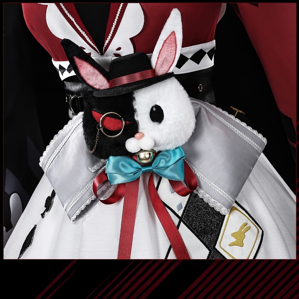 Monenjoy 崩壊スターレイル 火花 コスプレ衣装 愉悦 ドレス 帽子付 コスチューム イベント