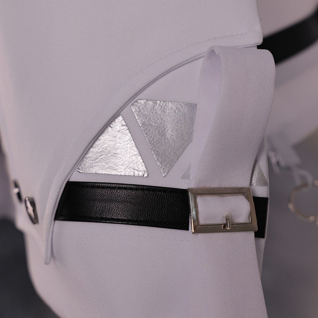 Monenjoy 鳴潮 モーニエ コスプレ衣装 ドレス ワンピース コスチューム