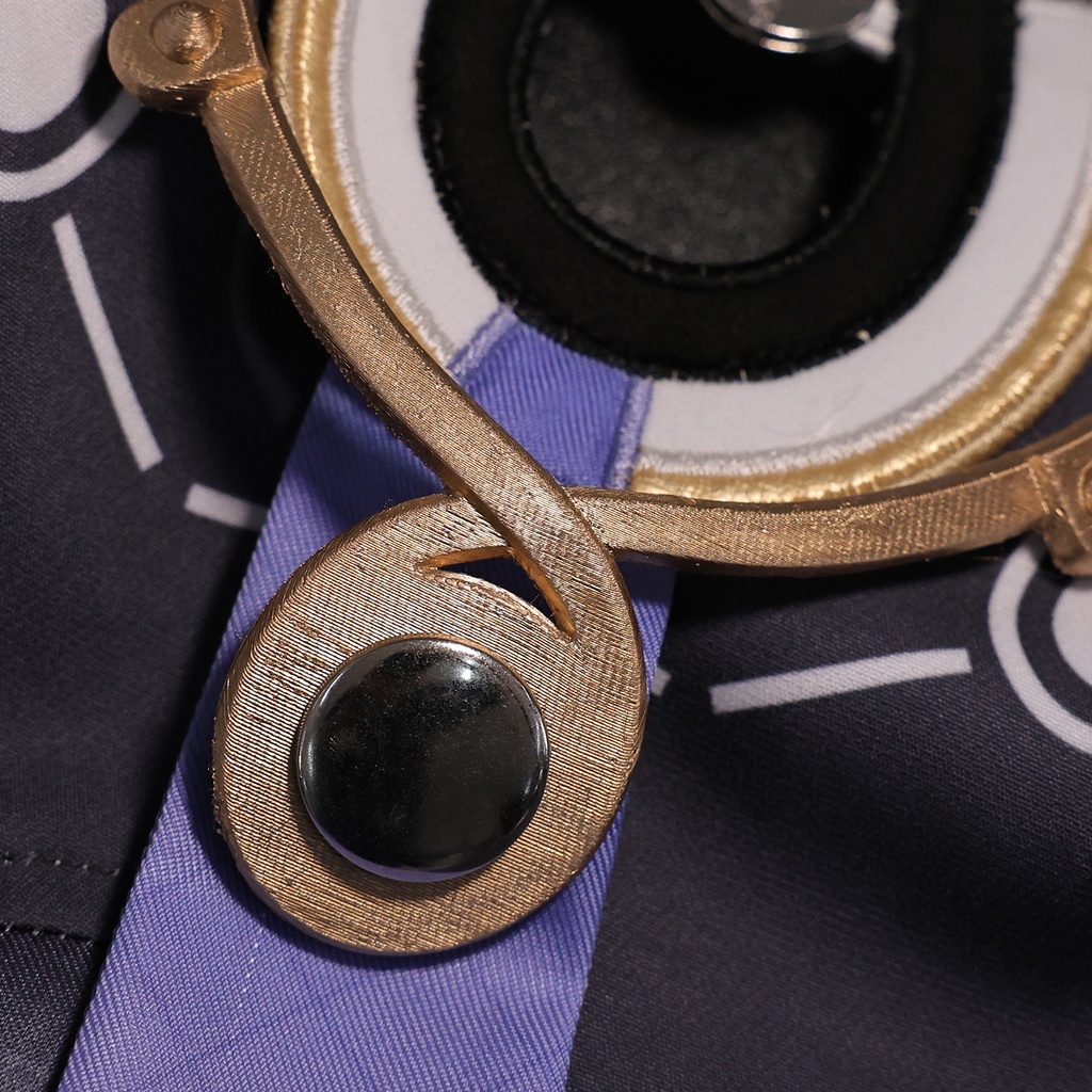 Monenjoy 鳴潮 モーニエ コスプレ衣装 ドレス ワンピース コスチューム