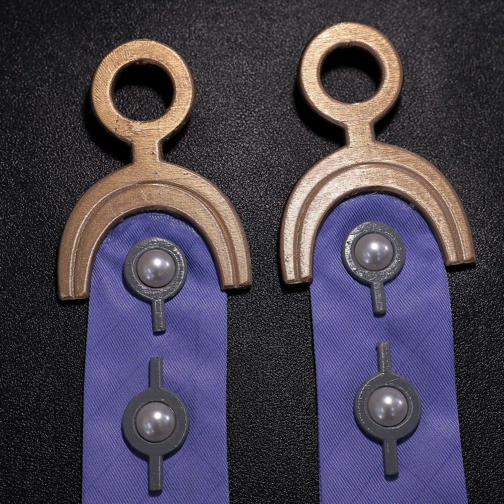 Monenjoy 鳴潮 モーニエ コスプレ衣装 ドレス ワンピース コスチューム