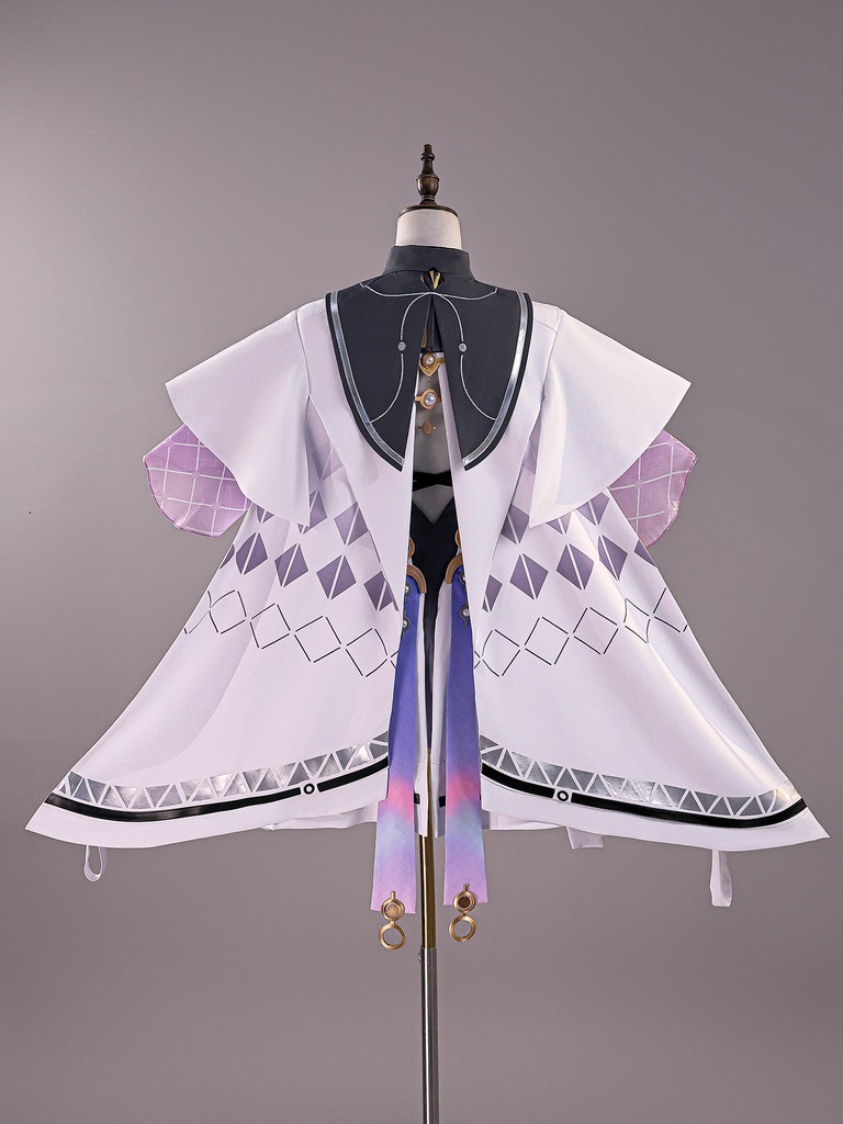 Monenjoy 鳴潮 モーニエ コスプレ衣装 ドレス ワンピース コスチューム